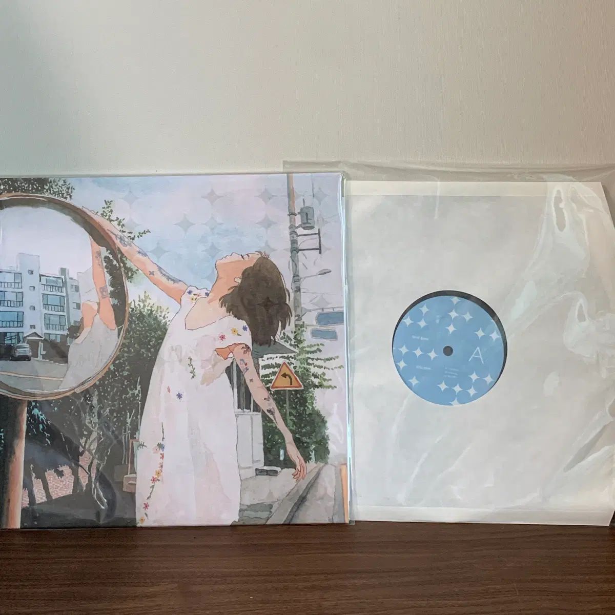 プレゼント LP