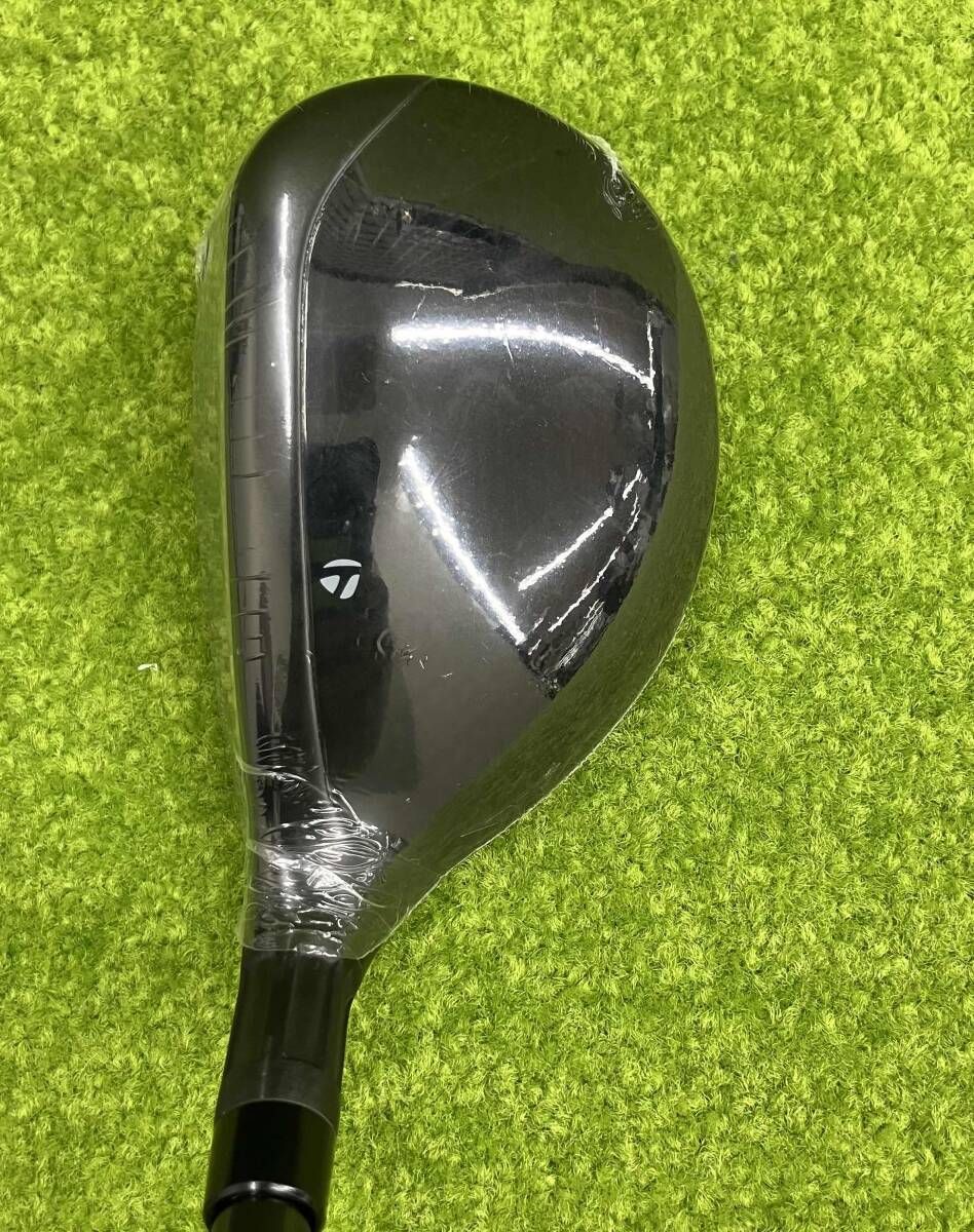 テーラーメイドTaylorMade STEALTH2 HD ユーティリティ3 20TENSEI TM60 フレックスR 約41インチ