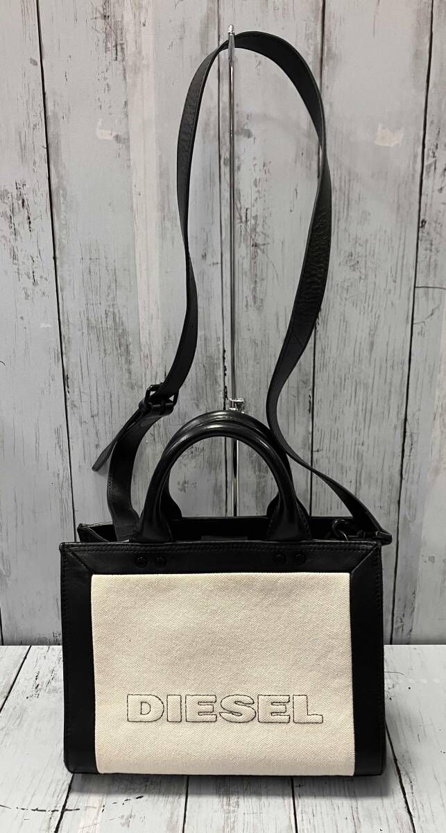 DIESEL ショルダーバッグ 8,008円