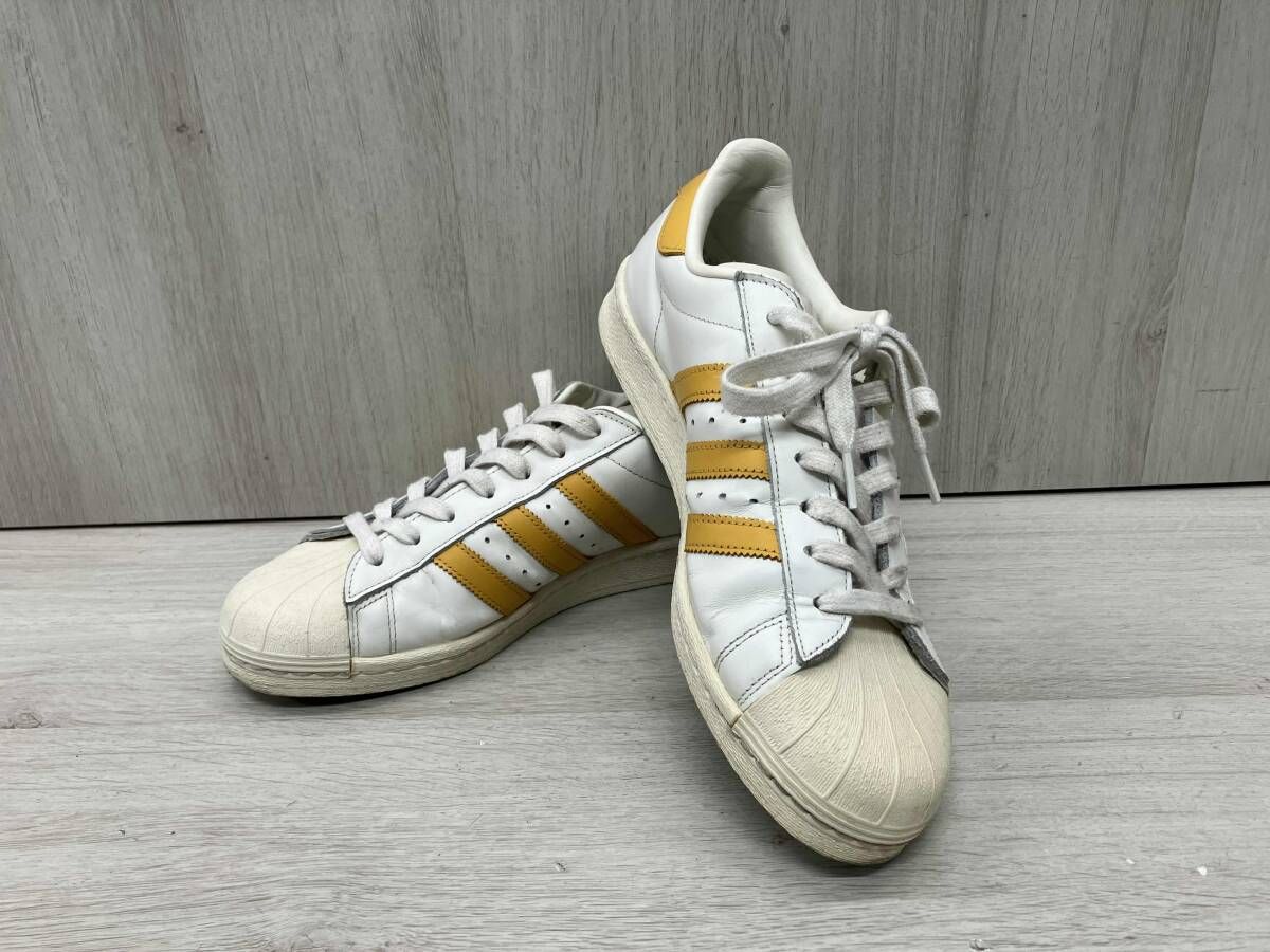adidas アディダス スニーカー SUPER STAR 82 IF6200 表記サイズ28cm