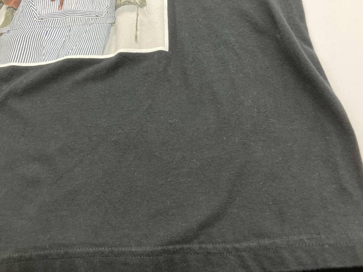 Supreme andre 3000 シュプリーム 半袖Tシャツ ブラック size M