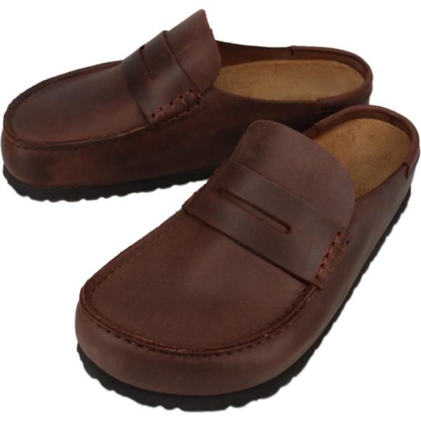 ビルケンシュトック BIRKENSTOCK サンダル ネープルズ ラップ Naples Wrapped ハバナ 1029617 レギュラー幅
