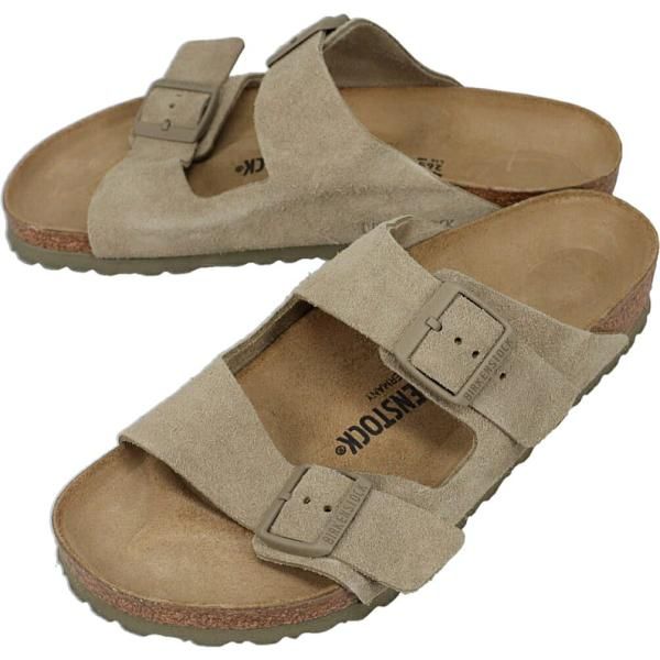 ビルケンシュトック BIRKENSTOCK サンダル アリゾナ BS Arizona BS フェイデッドカーキ 1031998 レギュラー幅