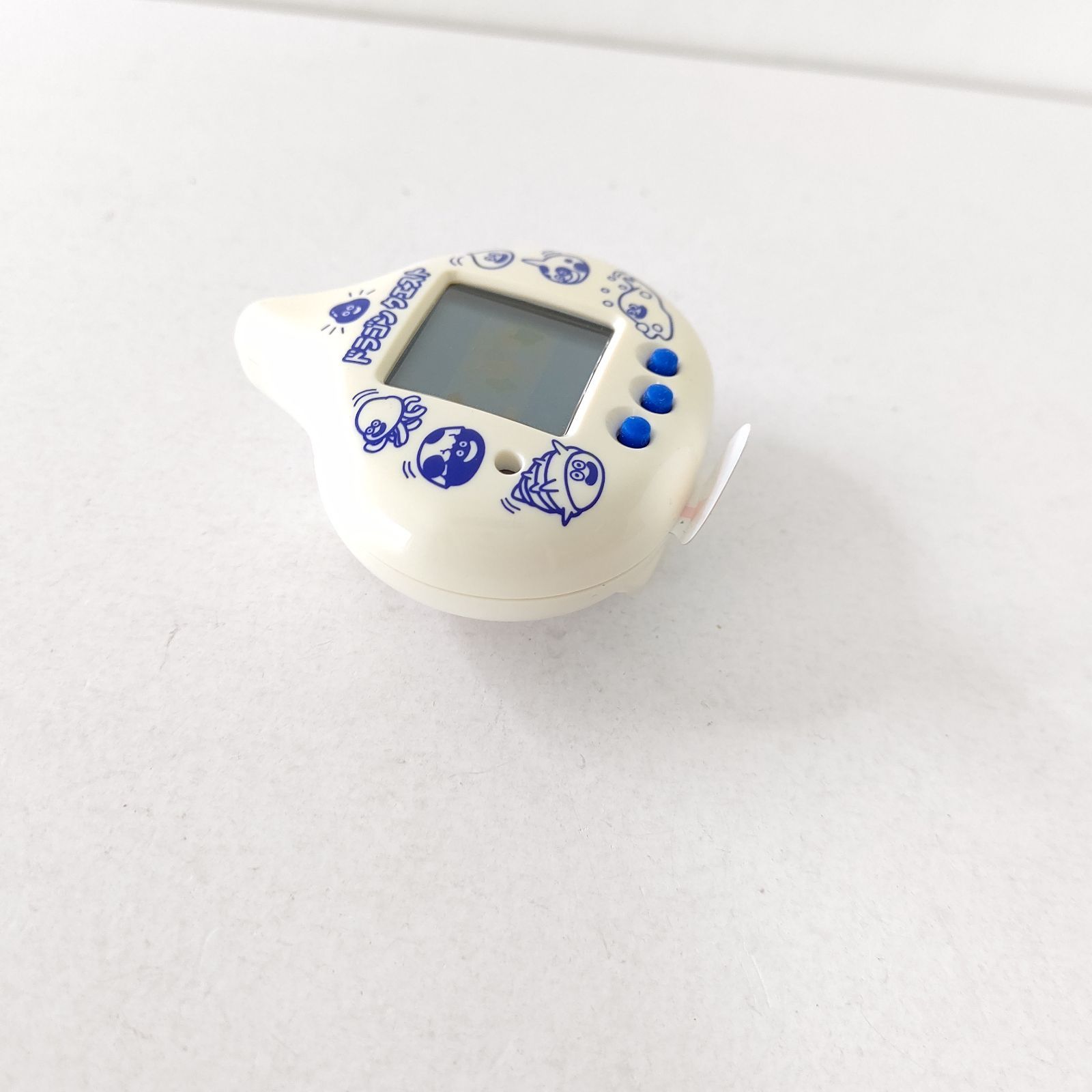 ドラゴンクエスト あるくんです ホワイト 未使用 動作未確認