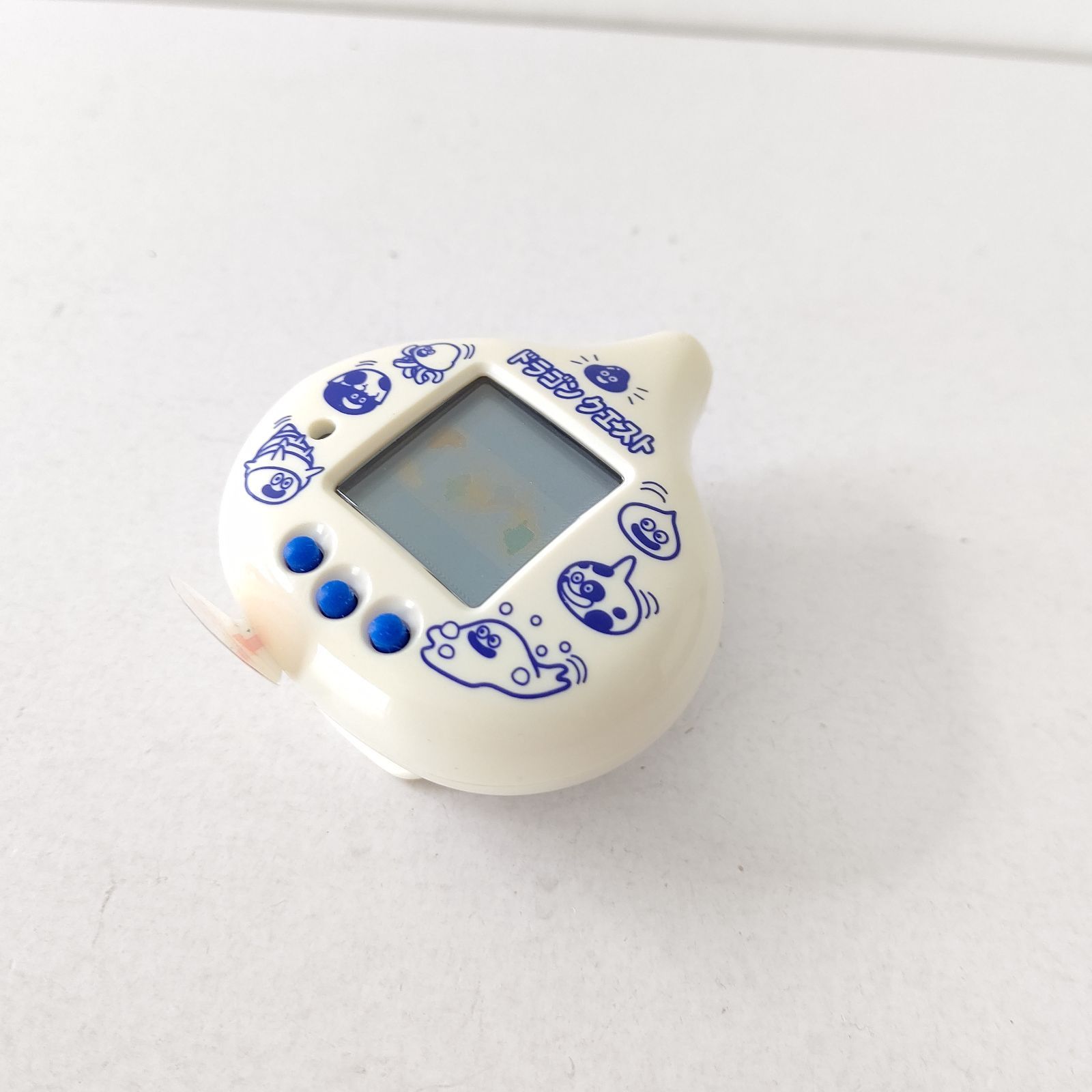 ドラゴンクエスト あるくんです ホワイト 未使用 動作未確認