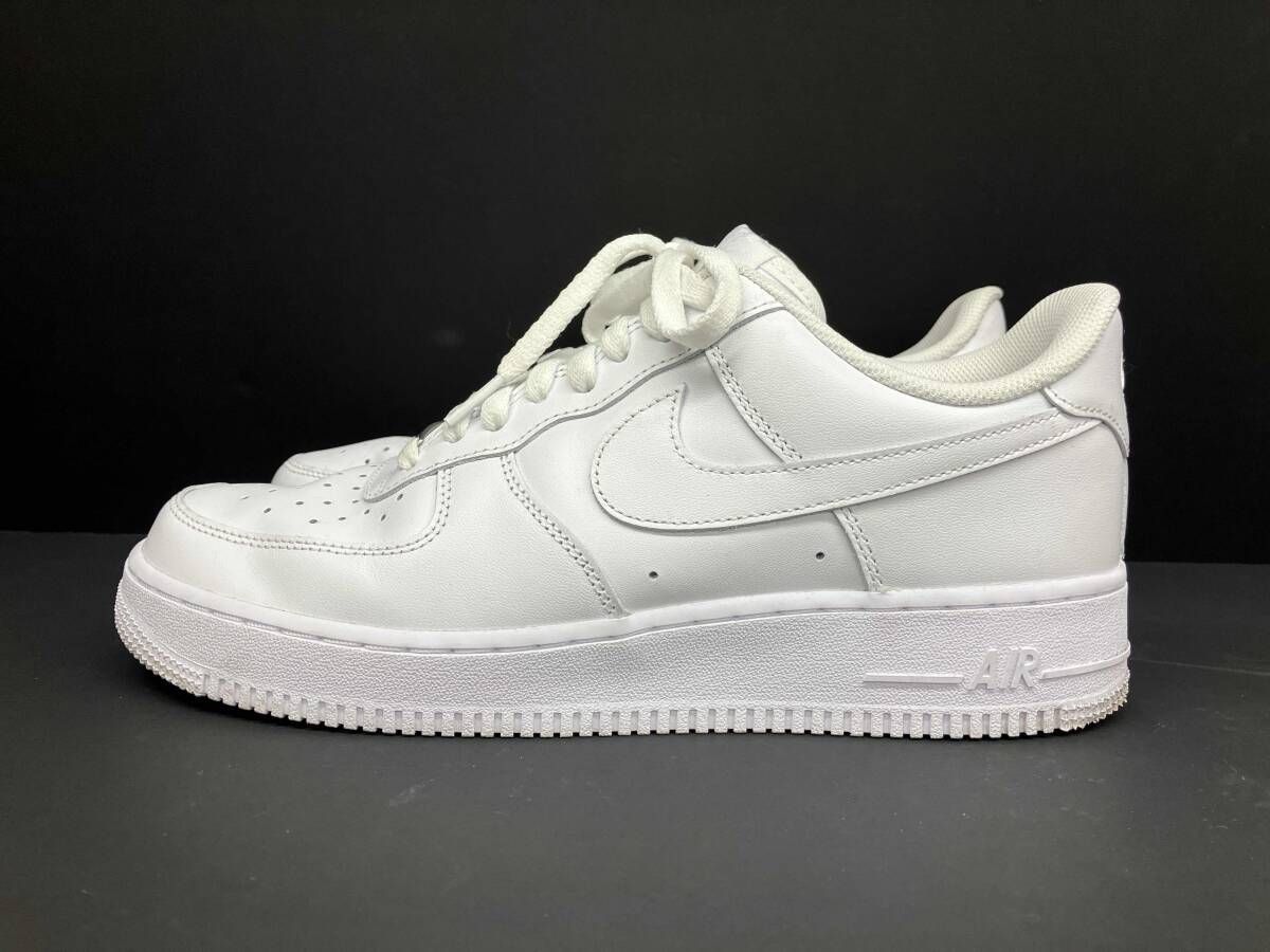NIKE ナイキ AIR FORCE 1 LOW '07 エアフォース1ロー'07 CW2288-111 スニーカー 28 ホワイト 通年