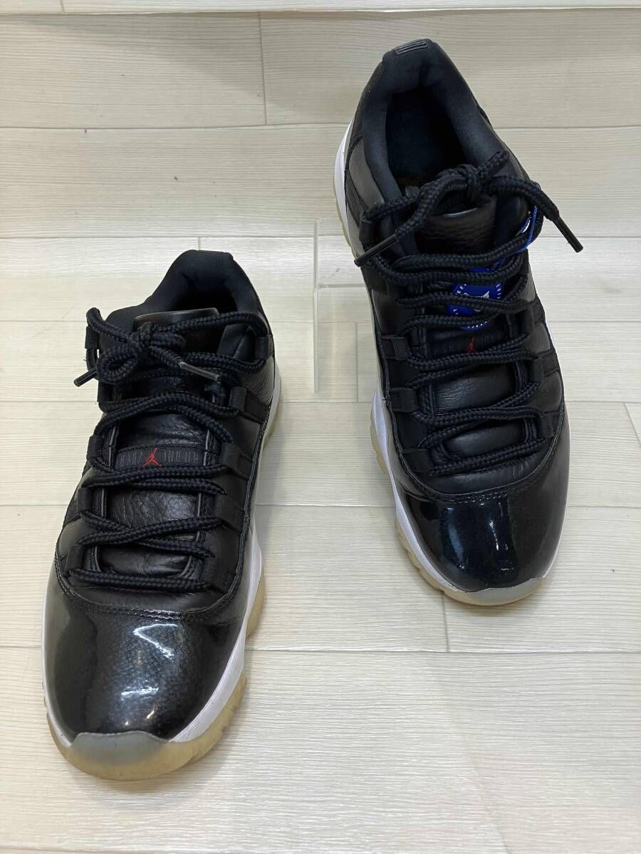 ★ NIKE ナイキ スニーカー AV2187-001 27cm ブラック 通年
