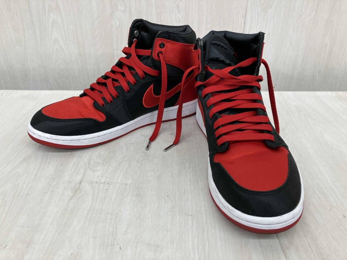 NIKE ナイキ FD4810-061 メンズ28.5㎝ レッド×ブラック