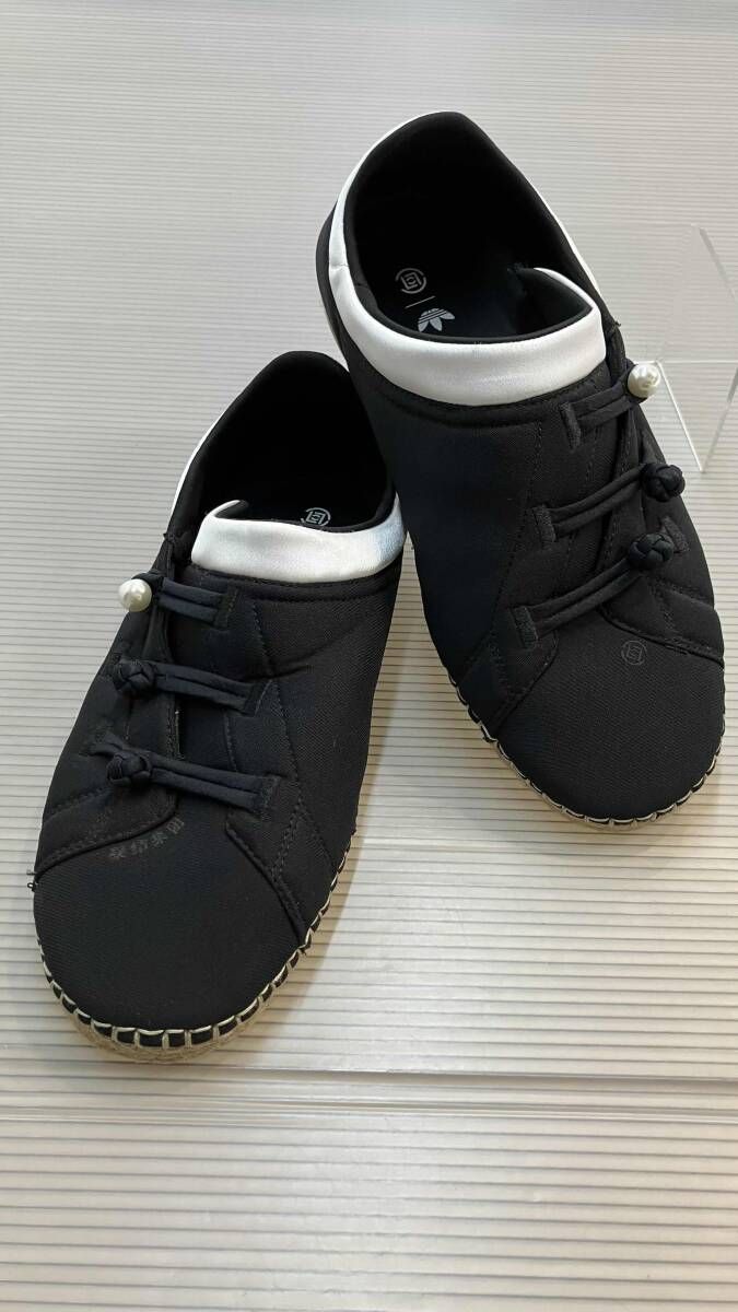 ★ adidas アディダス スニーカー JQ4053 26.5cm ブラック 通年
