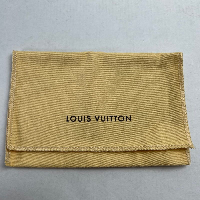【中古品】 LOUIS VUITTON ルイヴィトン M62706 LVドラゴンヌ ダミエグラフィットキャンバス キーホルダー BLACK 保存袋・箱有 ※使用感あり 【179-260811-io-03-fuzh】