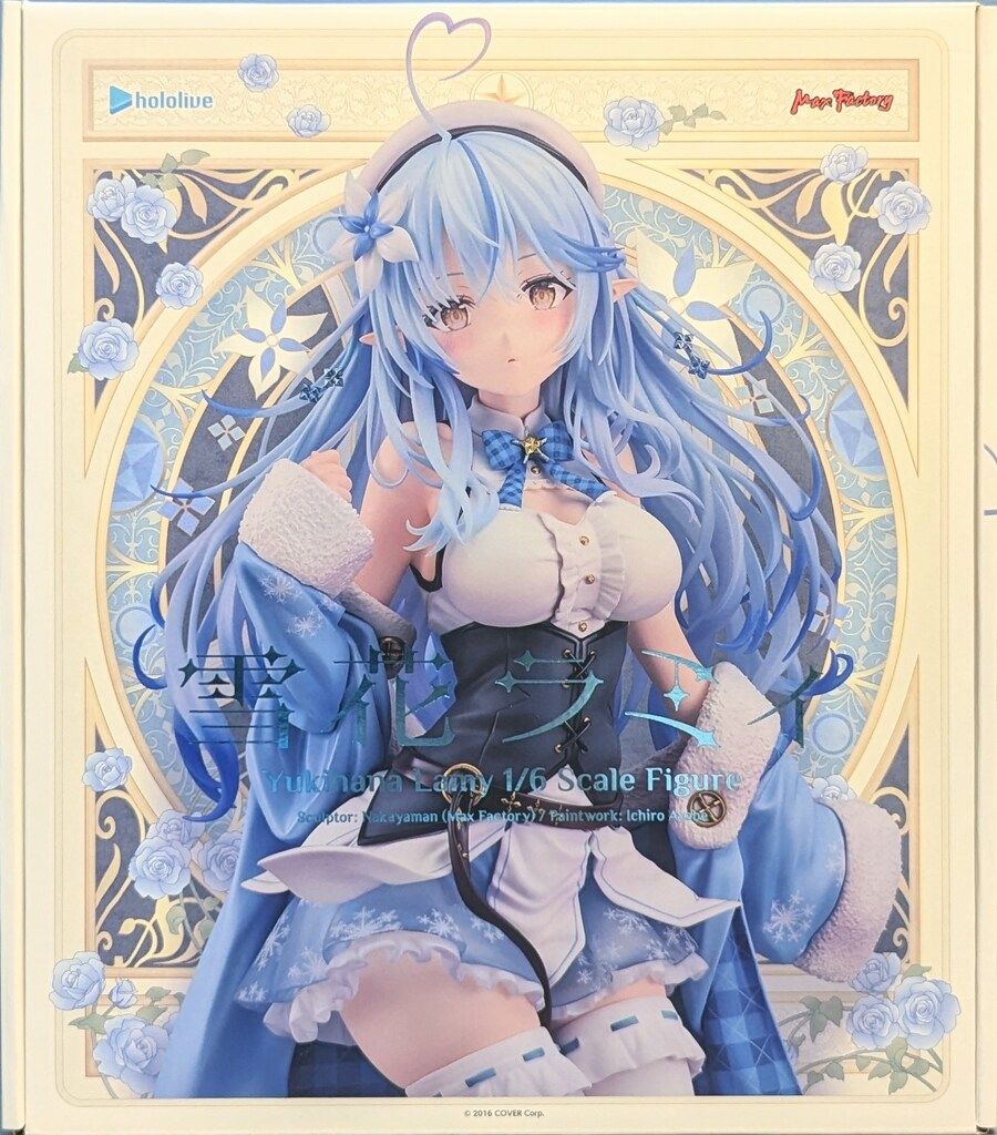 マックスファクトリー 1/6スケール 雪花ラミィ