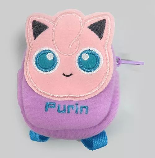 [Used] Miscellaneous goods pudding lively mini backpack type pouch “Pokémon”