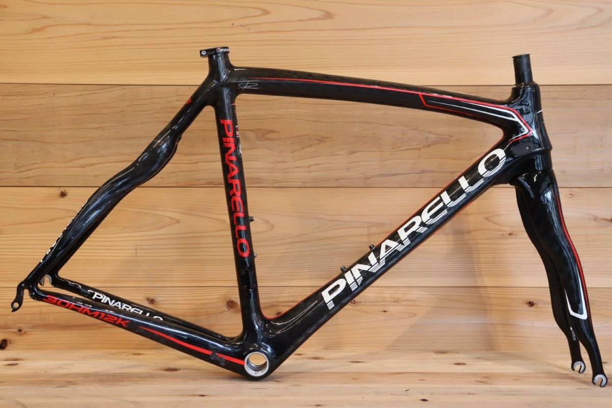 ピナレロ PINARELLO マーベル MARVEL 2015モデル 530サイズ カーボン フレームセット 【千葉店】
