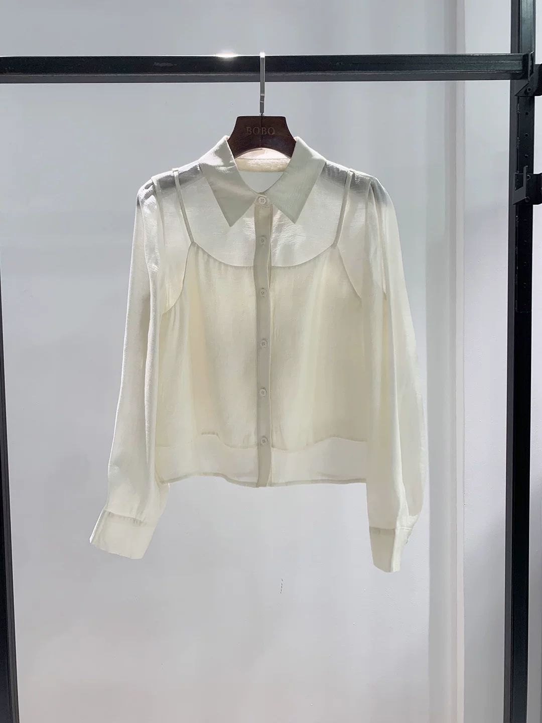 THE IZZAT ザアイザット シャツ 新作