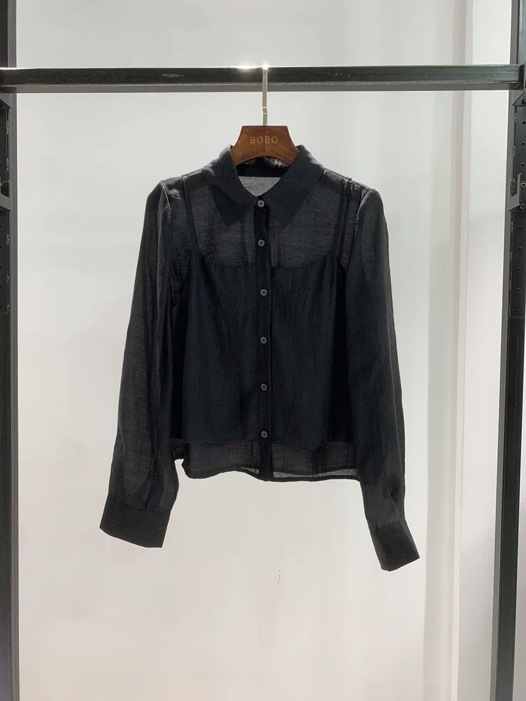 THE IZZAT ザアイザット シャツ 新作