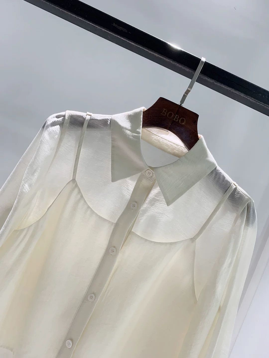 THE IZZAT ザアイザット シャツ 新作