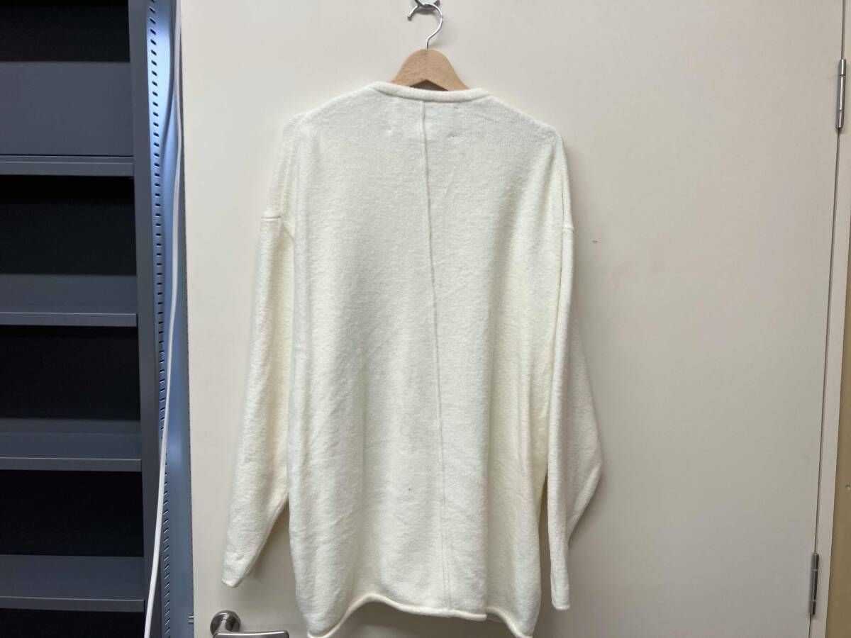 Studio Doal その他ジャケット ニット地シヤケット キナリ