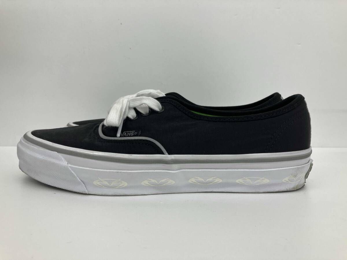 VANS バンズ GUCCIMAZE PREMIUM AUTHENTIC オーセンティック スニーカー 26.5 ブラック グリーン 通年 9,148円