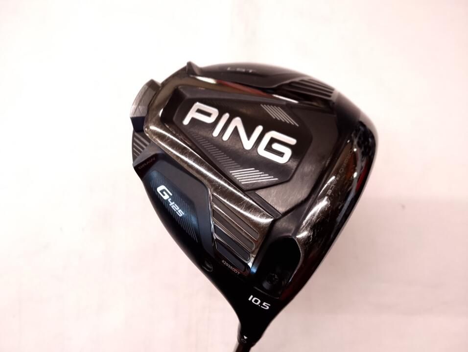 ピン　G425 LST　10.5度　TOUR 173-55　Sフレックス　ドライバー　中古　ゴルフドゥ！高知店【最短即日発送】