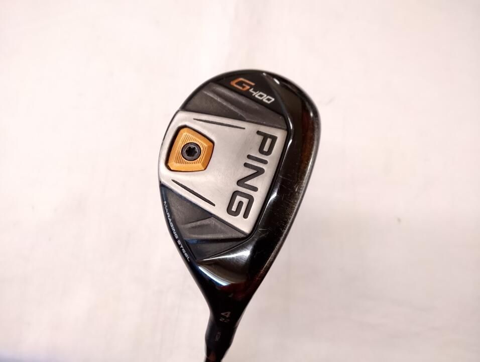 ピン G400 22度 ALTA J CB Sフレックス ユーティリティ 中古 ゴルフドゥ!高知店【最短即日発送】
