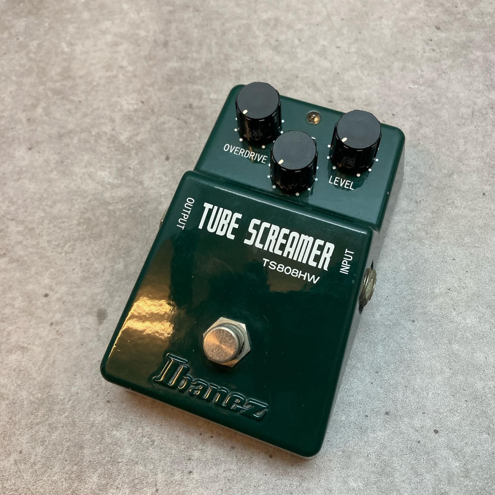 【三重本店】【楽器】 中古 Ibanez | アイバニーズ エフェクター TS808HW 【472】