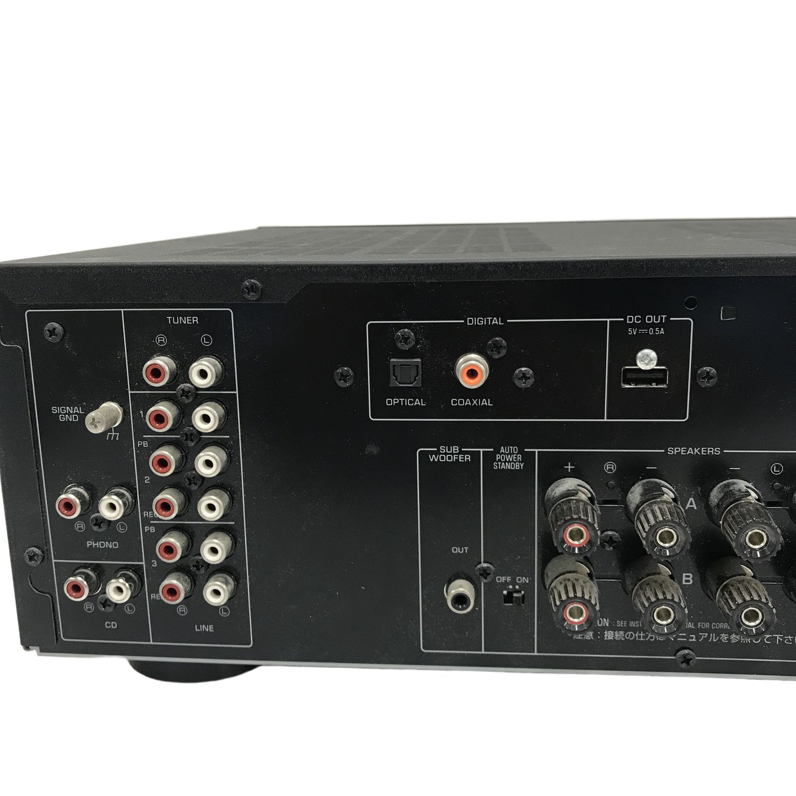 YAMAHAA-S301 プリメインアンプ インテグレーテッド ステレオアンプ