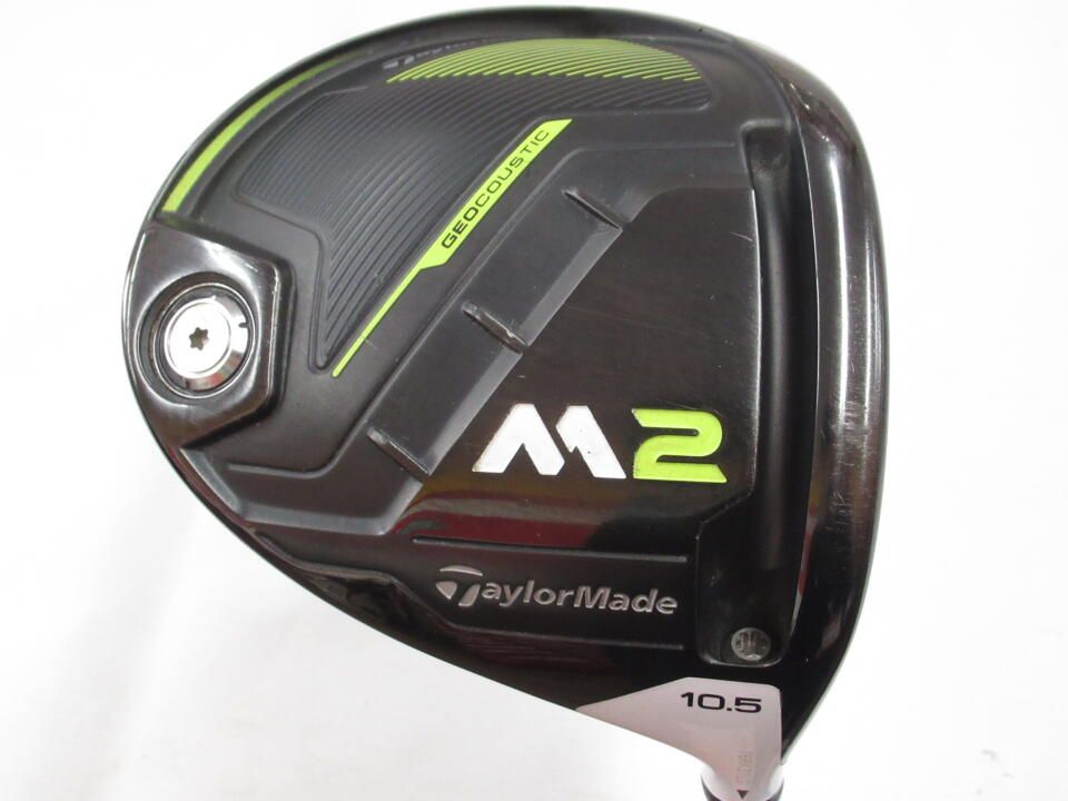 テーラーメイド　M2 2017　10.5度　TM1-217　SRフレックス　ドライバー　中古　ゴルフドゥ！岡崎上里店【最短即日発送】 12,658円