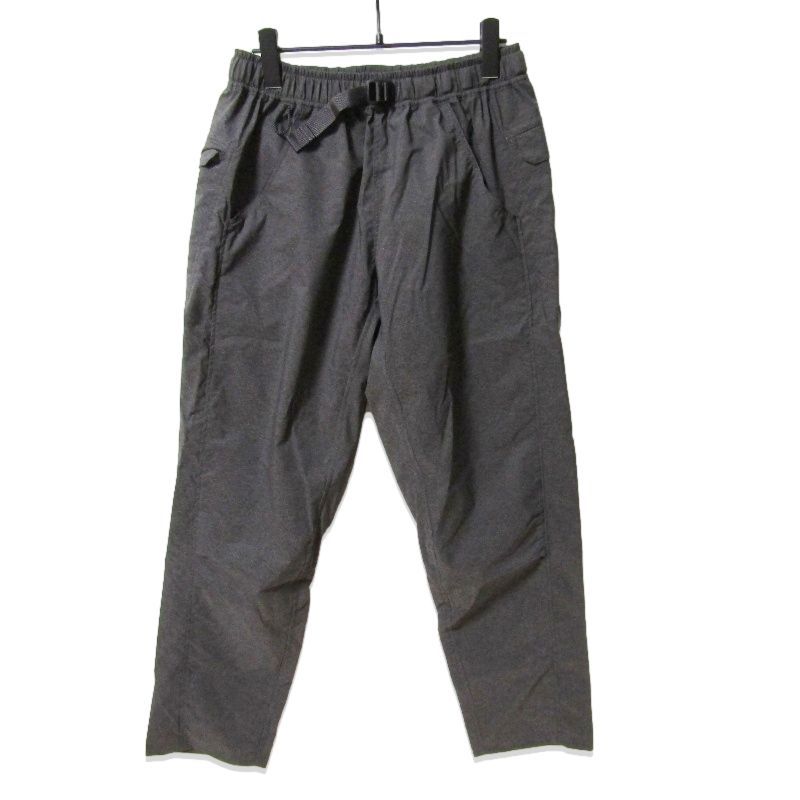 美品 山と道 ヤマトミチ Light 5-Pocket Pants M's 2025年 ライト5ポケットパンツ パーテックスイクイリブリアム Dark Gray M 27114592