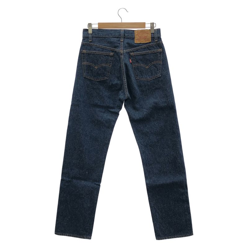 Levi's 501 XX デニムパンツ W34 L34 中古】LEVI'S 501XX デニムパンツ W31 L34 ネイビー リーバイス 赤文字