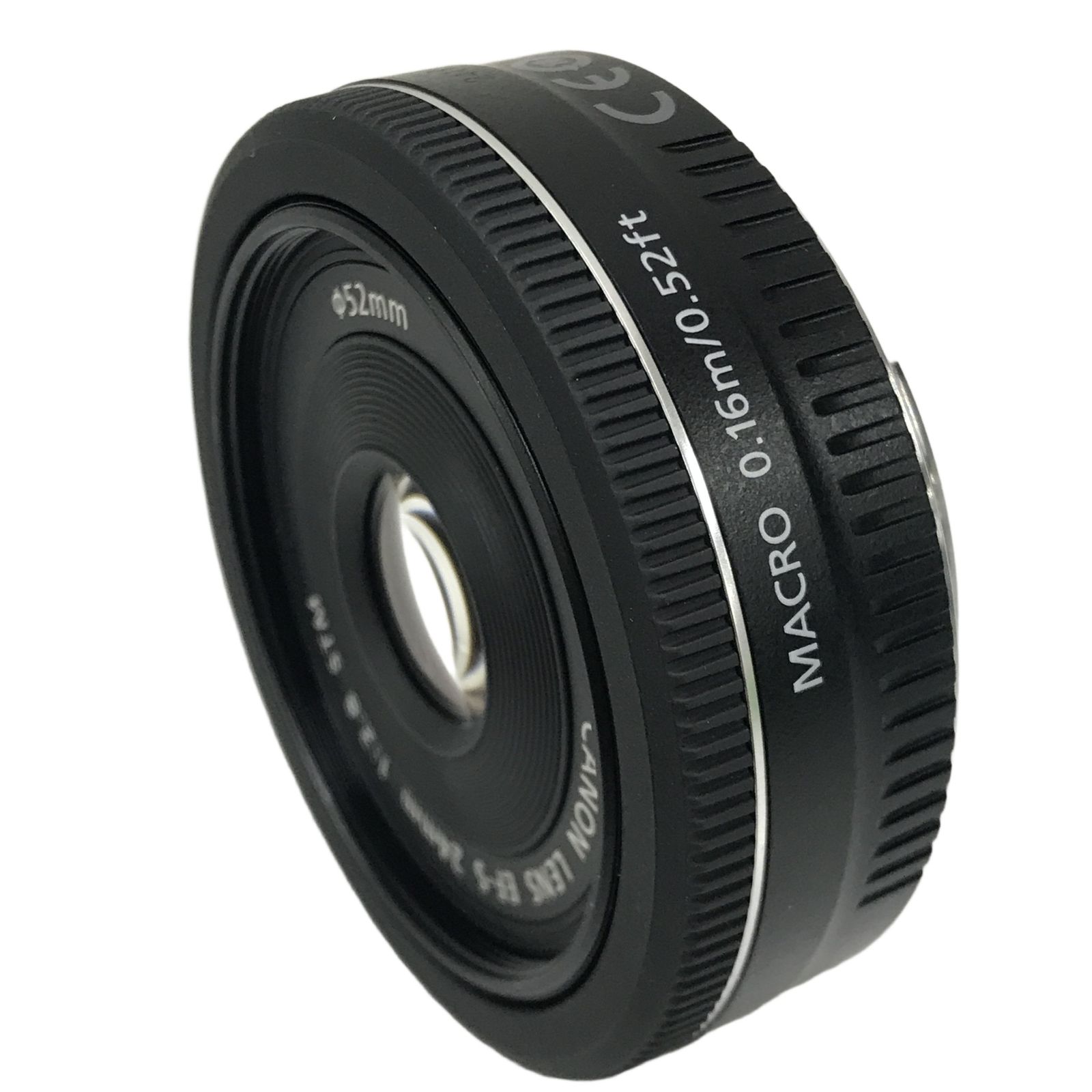 Canon EF-S 24mm レンズ 中古 前後キャップ付き 2026年最新】Yahoo
