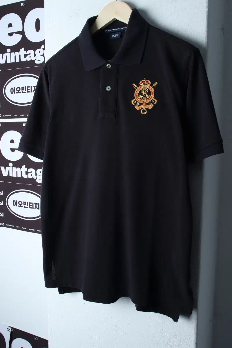 (L) ポロラルフローレン 半袖 Kara Tシャツ コレクション BIGポニー ラグビー-H36360