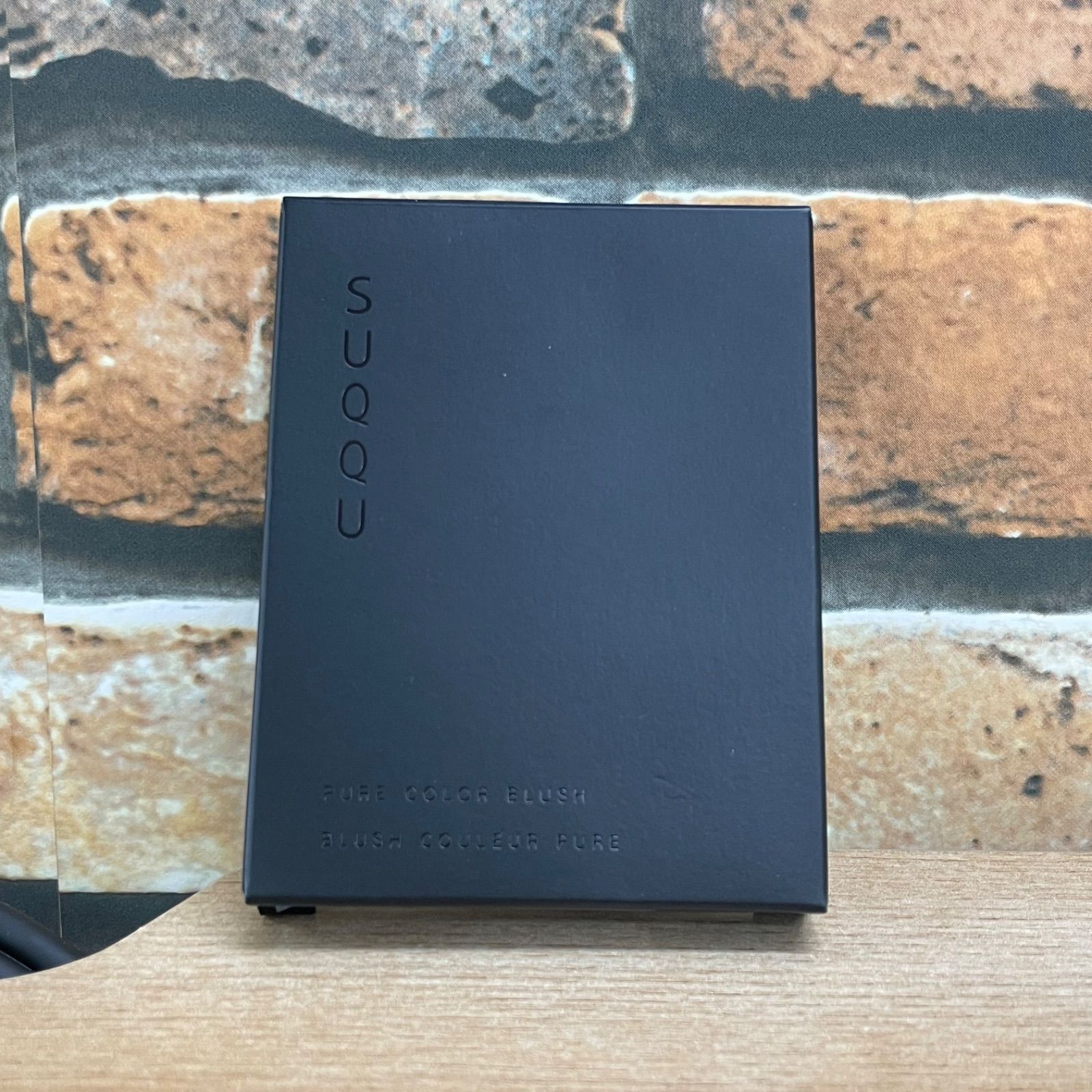 DE [Used goods] Suk Pure Color Blush (with brush)/Color: 134 Polar Night “Limited Edition”/Powder Cheek/ 7.5g/Released in November 2022/KKVTRDE272