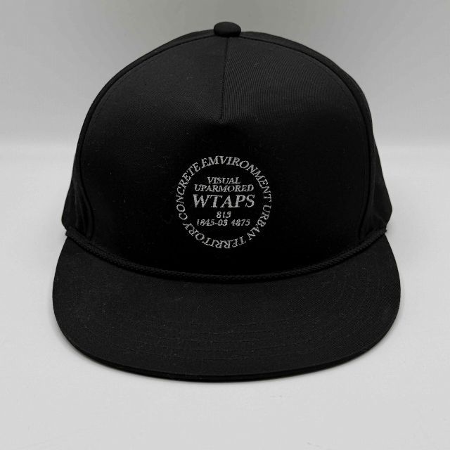 WTAPS 23aw MILITIA/CAP/CTPL.TWILL 232HCDT-HT12 ダブルタップス