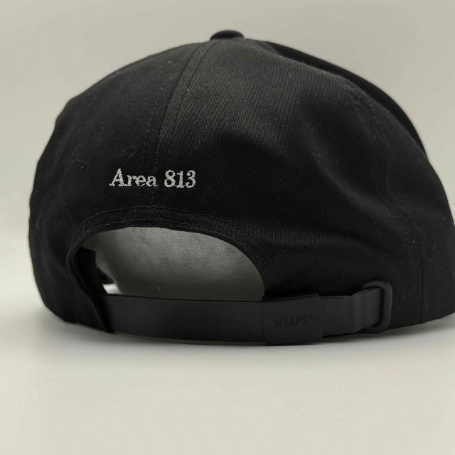 WTAPS 23aw MILITIA/CAP/CTPL.TWILL 232HCDT-HT12 ダブルタップス