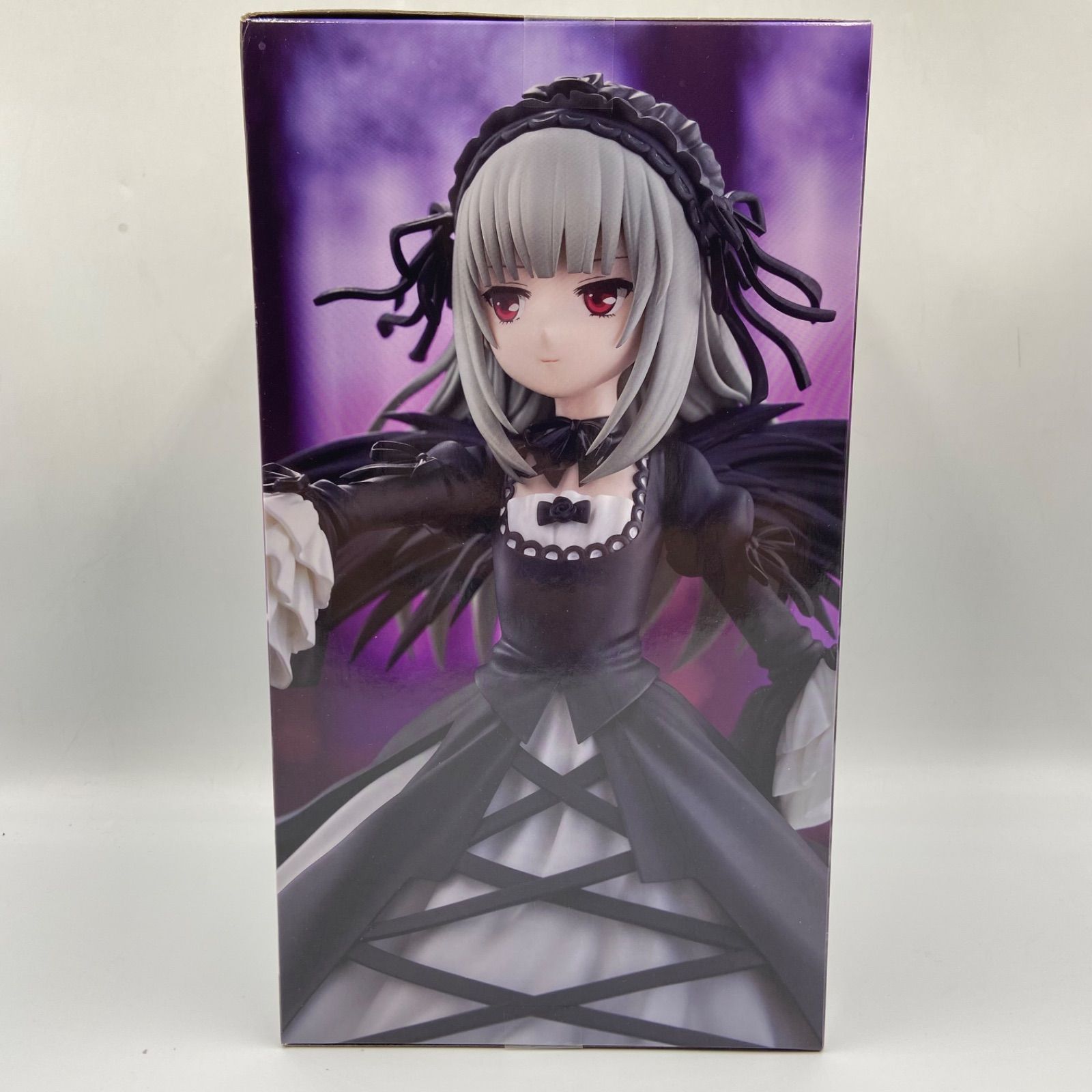 ローゼンメイデン Trio-Try-iT Figure 水銀燈 プライズ フィギュア