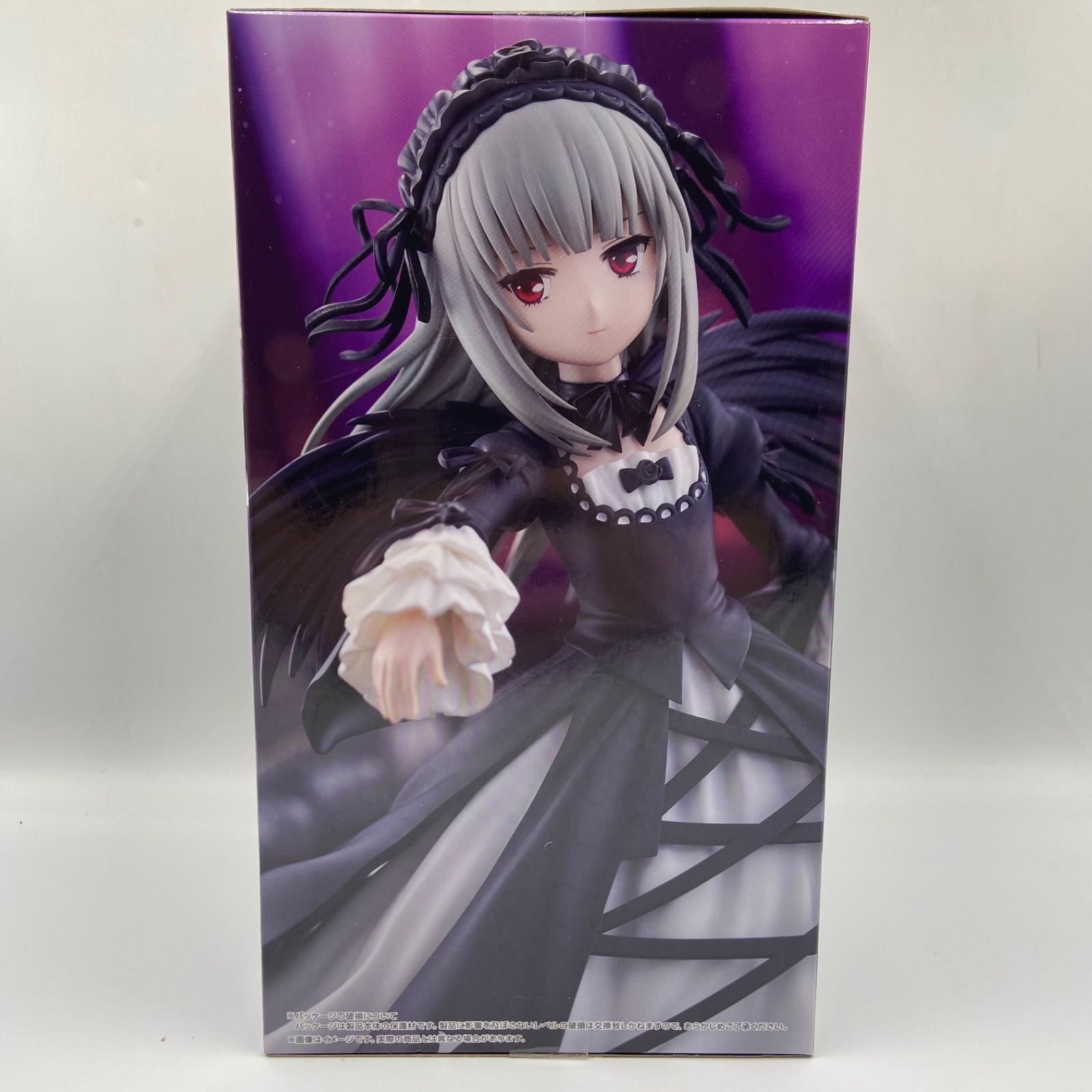 ローゼンメイデン Trio-Try-iT Figure 水銀燈 プライズ フィギュア