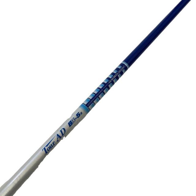 【中古】 テーラーメイドスリーブ付き(Qi4D系) グラファイトデザインドライバー用 シャフト Tour AD BB-5 (フレックスS)Bランク ゴルフクラブ