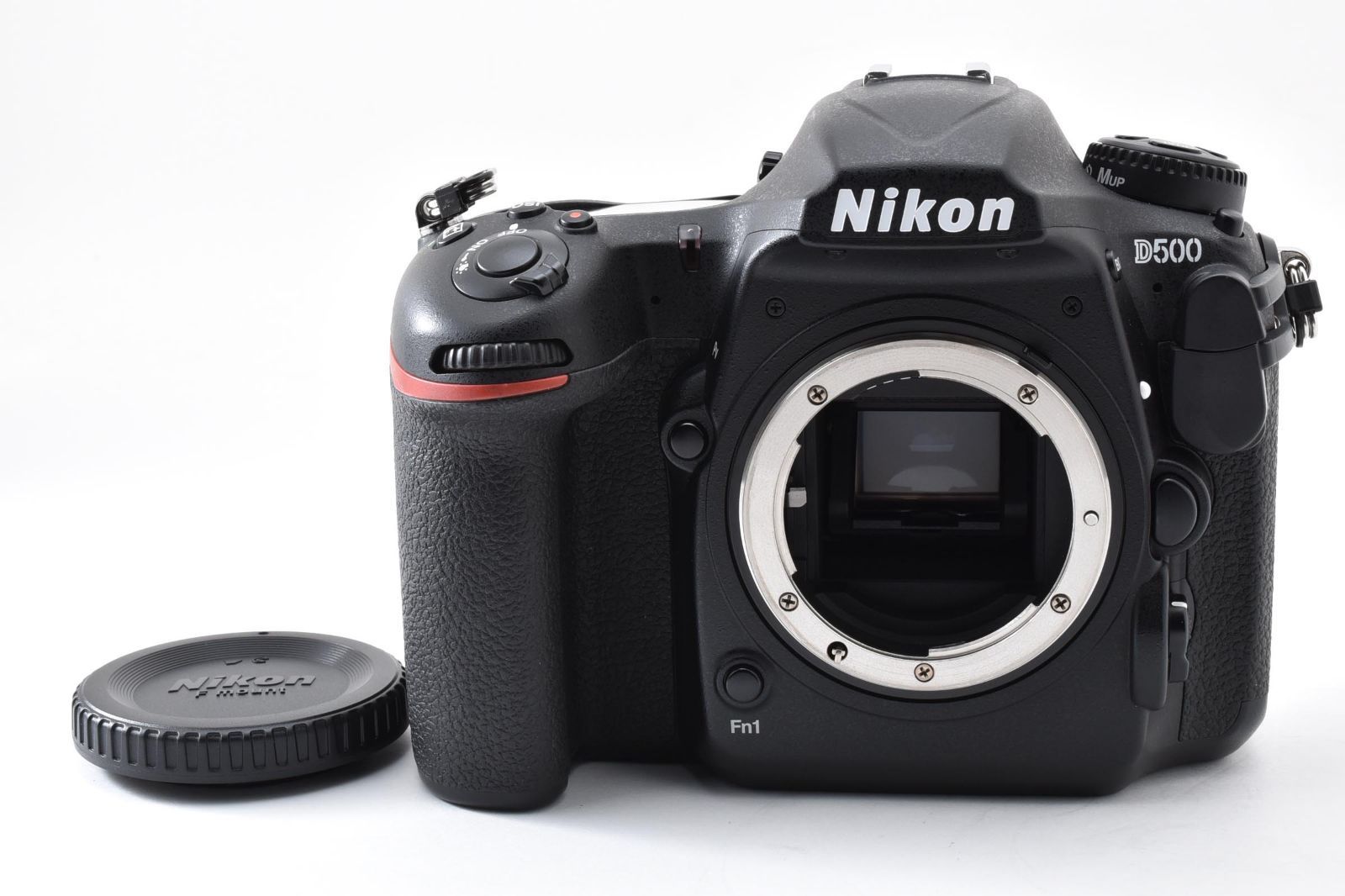 ★美品★ ニコン Nikon D500 ボディ 《ボディキャップ付！》★完動品★ #A606232