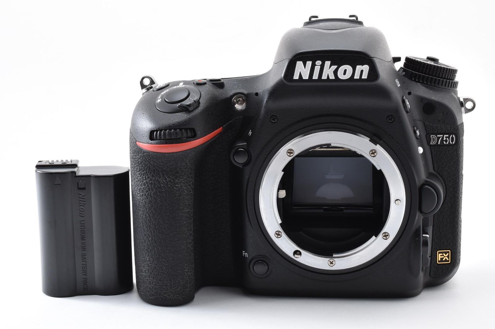 ★極上品★ ニコン Nikon D750 ボディ 《バッテリー付！》★完動品★ #A607005