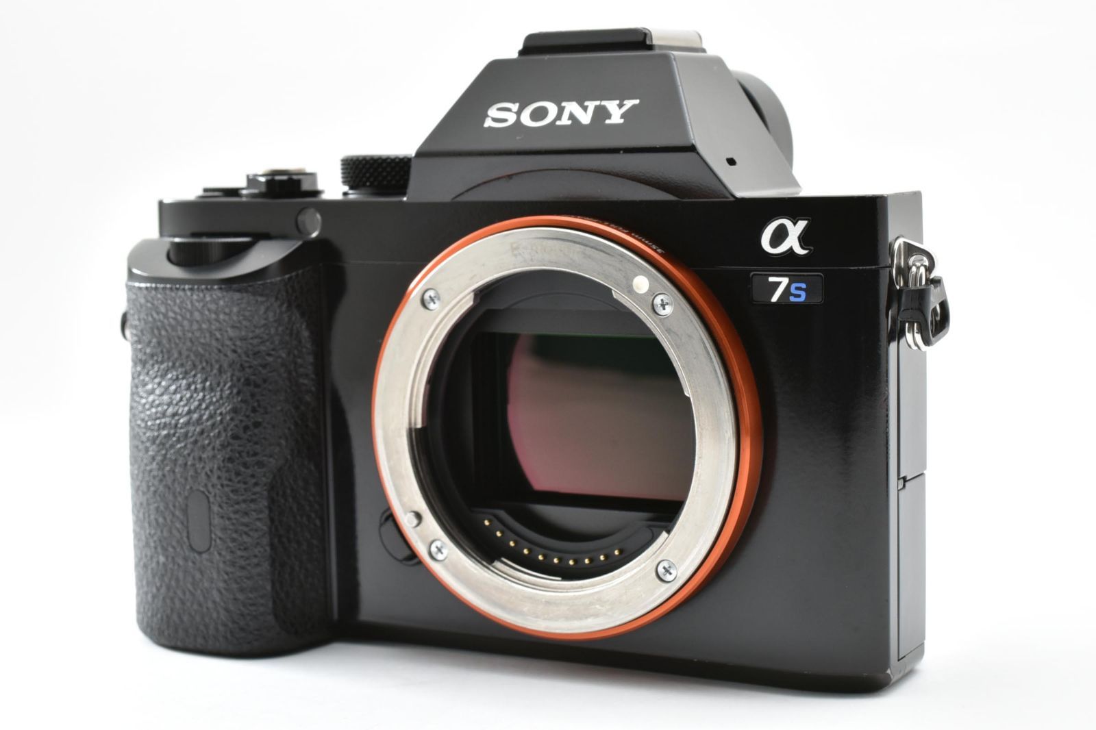 ☆並品☆ ソニー SONY α7S ボディ ILCE-7S 《ショット数20542回