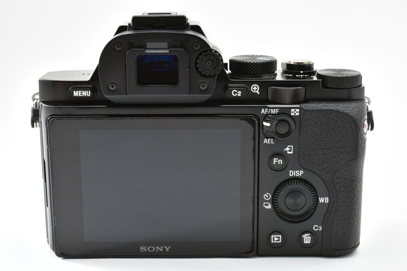 SONY α7S ILCE-7S ボディ ショット回数44,000回 ☆並品☆ ソニー SONY α7S ボディ ILCE-7S 《ショット数20542回