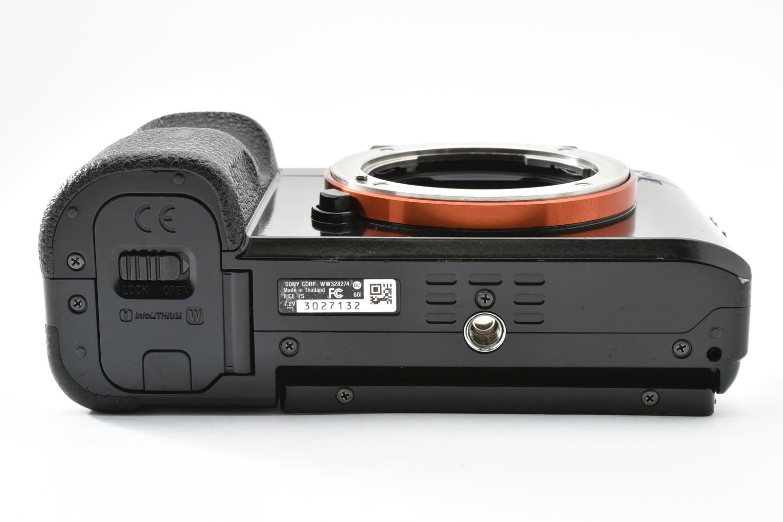 ☆並品☆ ソニー SONY α7S ボディ ILCE-7S 《ショット数20542回