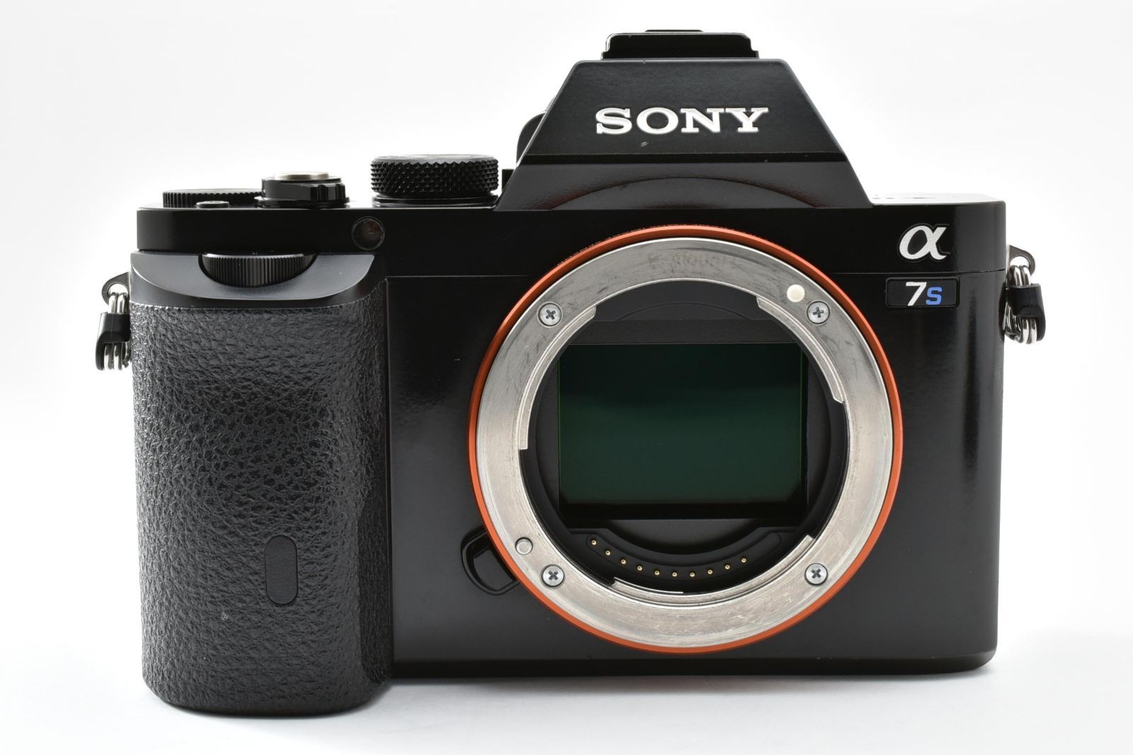 ☆並品☆ ソニー SONY α7S ボディ ILCE-7S 《ショット数20542回