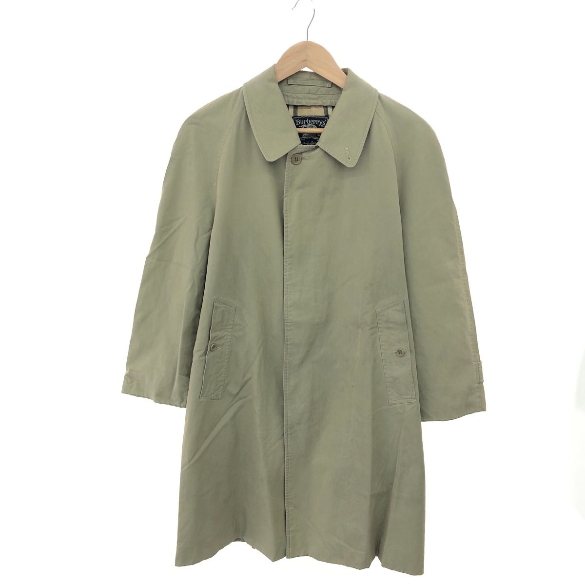 Burberry's バーバリーズ バルマカーンコート 丸善/イングランド製