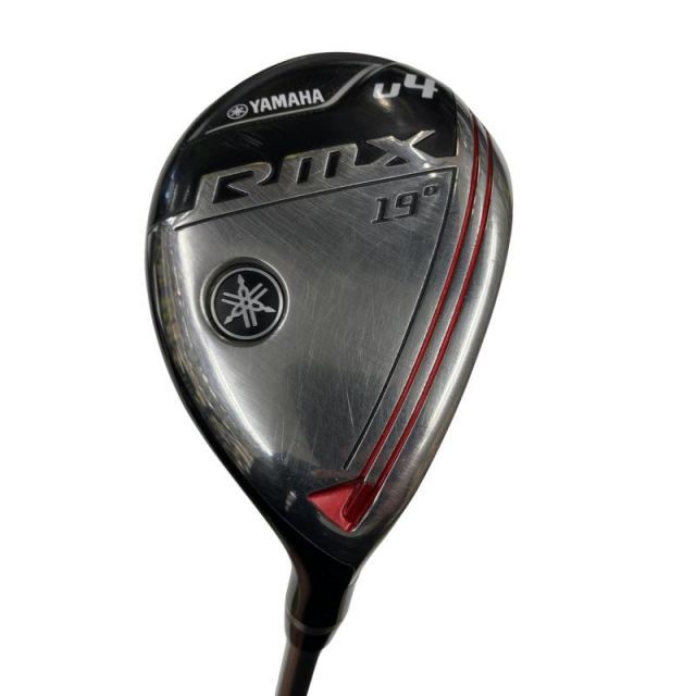 【中古】 ヤマハ RMX(2020) U4 ユーティリティ UT 純正特注シャフト (フレックスS) メンズ 男性用 右利き 右用 Cランク ゴルフクラブ