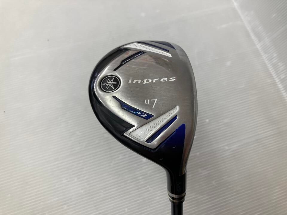 ヤマハ　inpres UD+2 2021 レディス　30度　Air Speeder for YAMAHA M421u　Aフレックス　ユーティリティ　中古　ゴルフドゥ！大宮丸ヶ崎店【最短即日発送】
