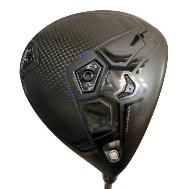 【中古】 コブラ cobra DARKSPEED X 9° ドライバー DR SPEEDER NX for Cobra(DARKSPEED DR) (フレックスS) メンズ 男性用 右利き 右用 Cランク ゴルフクラブ