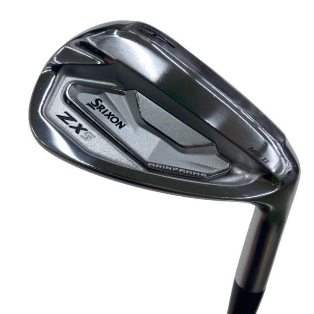 【中古】 ダンロップ SRIXON ZX5 Mk II AW ウェッジ WG NS PRO MODUS3 TOUR105 D.S.T (フレックスS) メンズ 男性用 右利き 右用 Cランク ゴルフクラブ