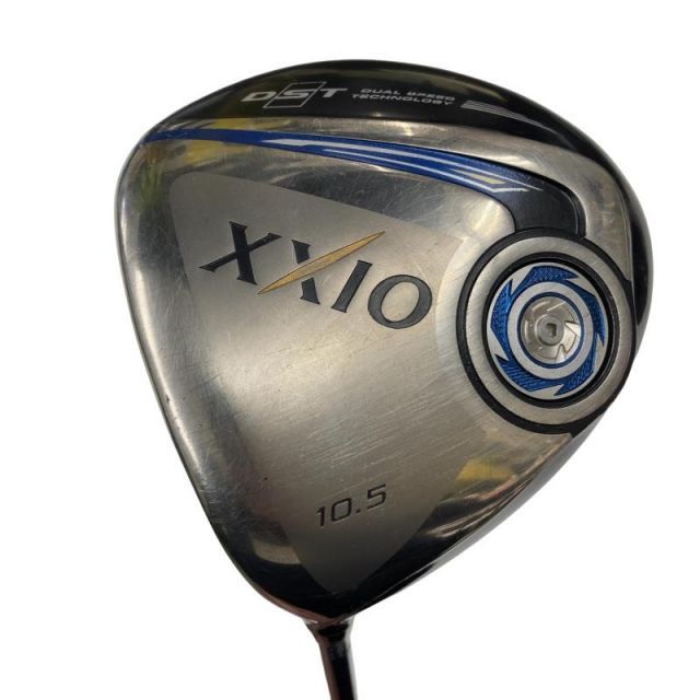 【中古】 ダンロップ XXIO(2016) 10.5° レフティ ドライバー DR XXIO MP900(ドライバー) (フレックスSR) メンズ 男性用 左利き レフティ 左用 Cランク ゴルフクラブ