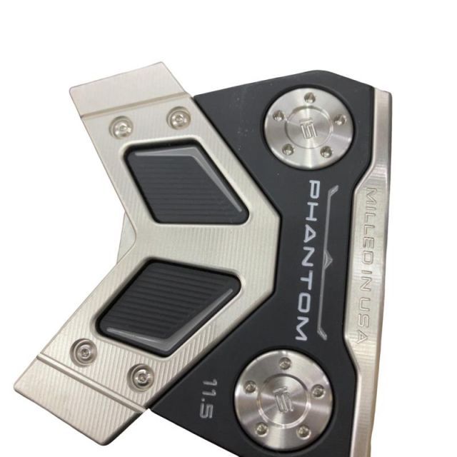 【中古】 タイトリスト SCOTTY CAMERON PHANTOM 11.5(2024) 34インチ パター PT スチール (フレックスその他) メンズ 男性用 右利き 右用 Bランク ゴルフクラブ 42,490円